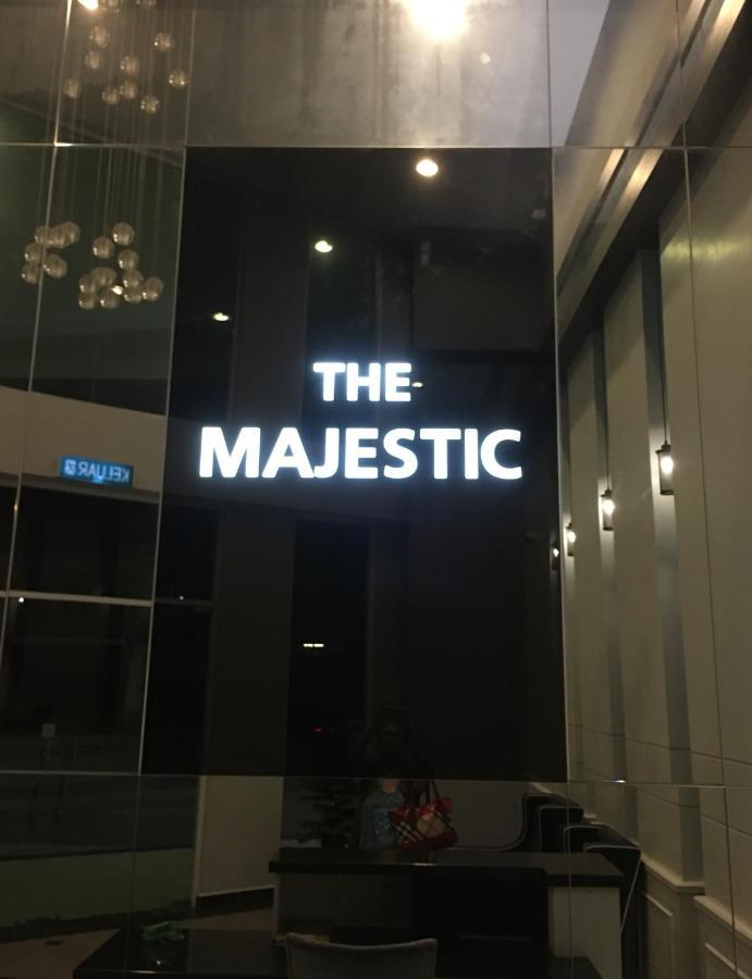 Hakone Home Ipoh Majestic Екстериор снимка